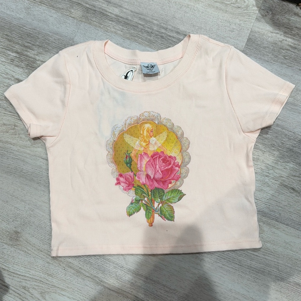 NWT BOYS LIE T-SHIRT